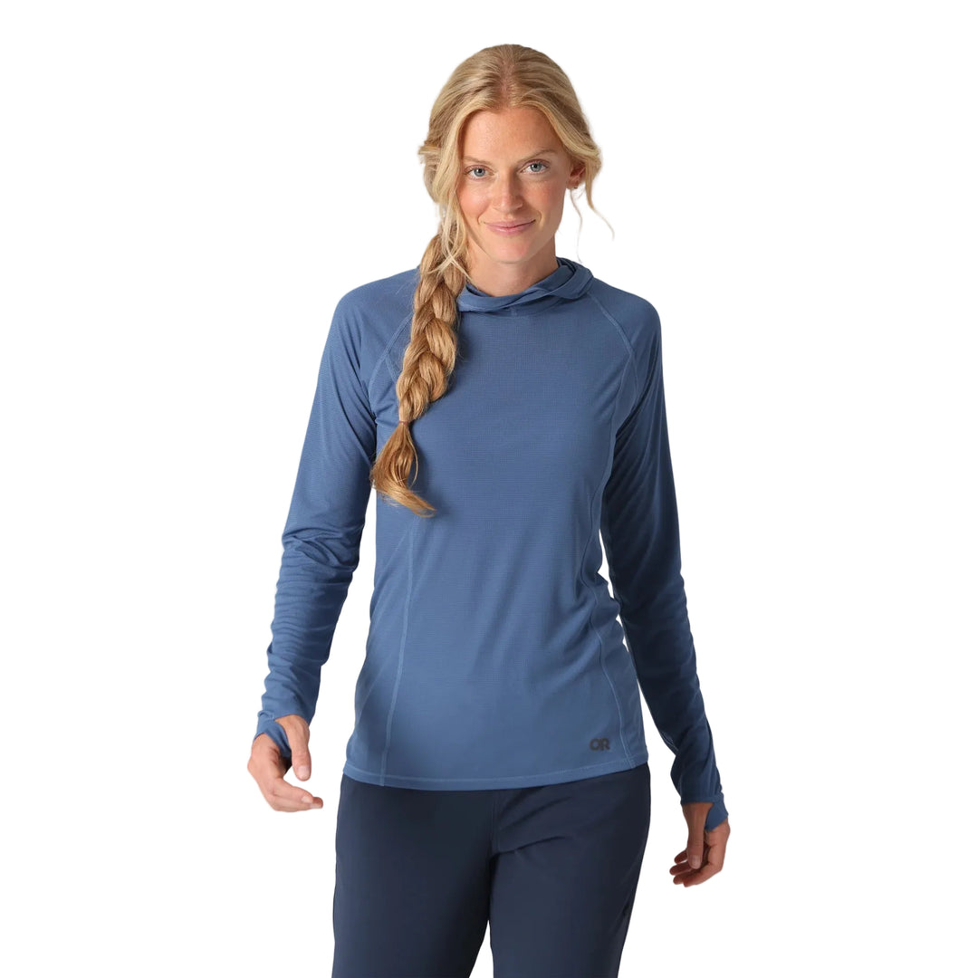 Echo Hoodie - Long Sleeve - Women's