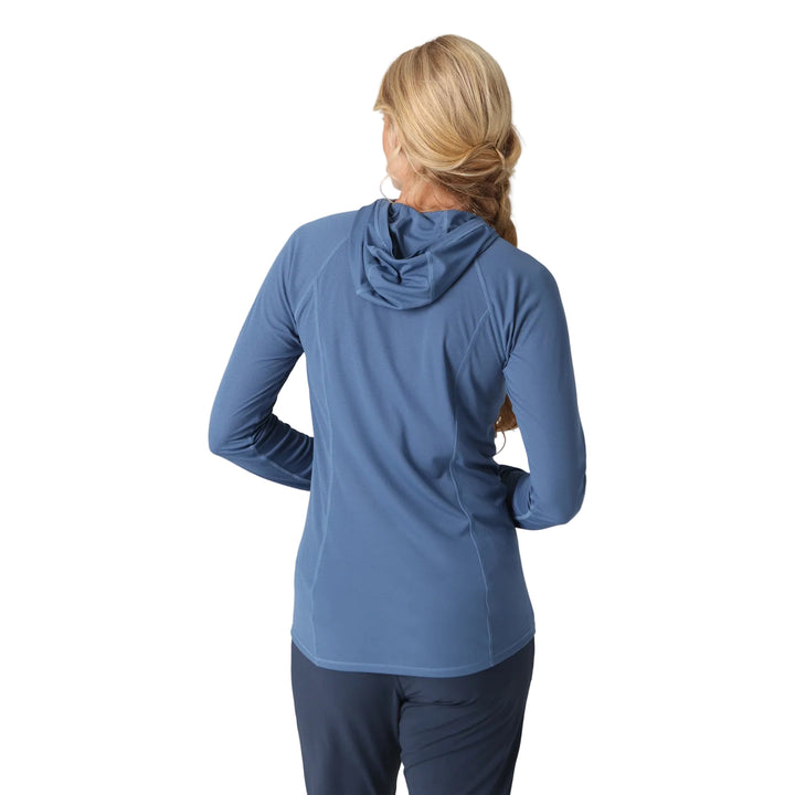 Echo Hoodie - Long Sleeve - Women's