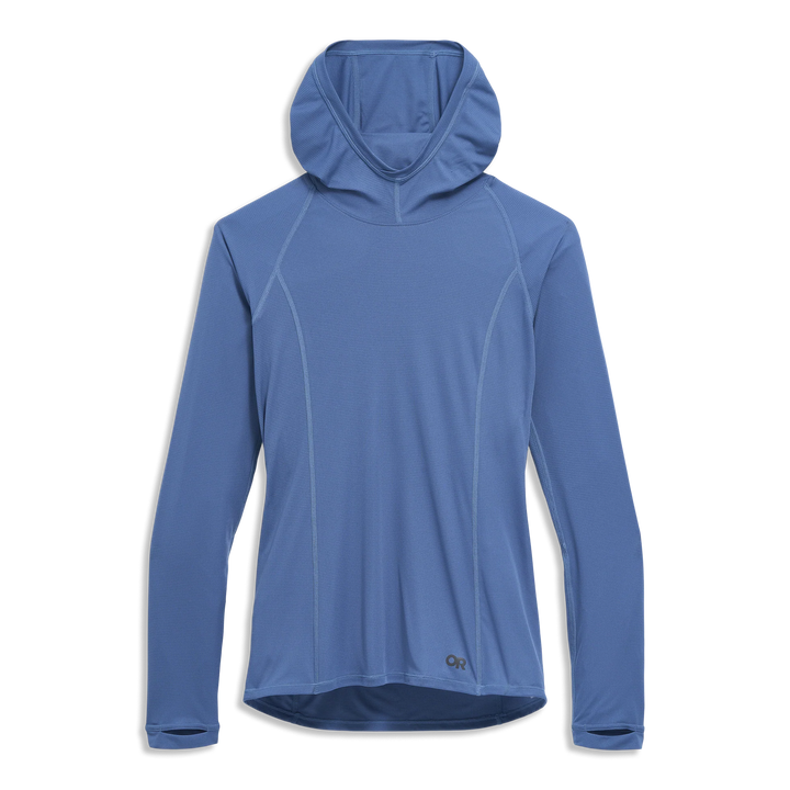 Echo Hoodie - Long Sleeve - Women's