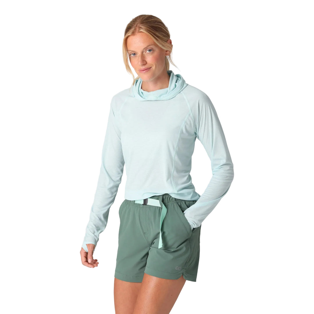 Echo Hoodie - Long Sleeve - Women's