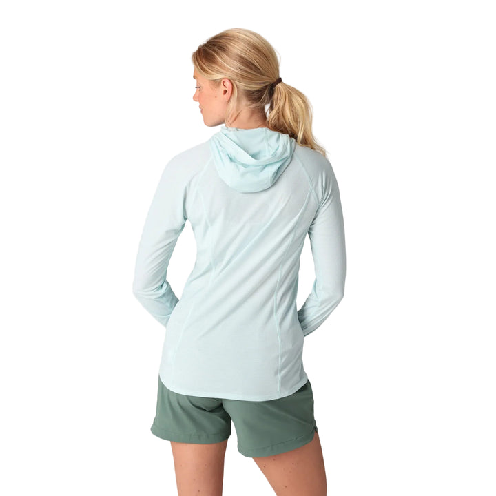 Echo Hoodie - Long Sleeve - Women's
