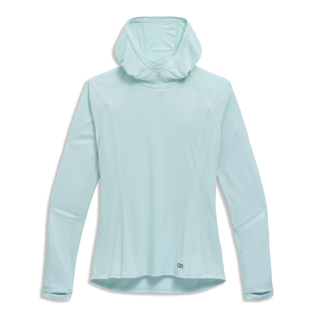 Echo Hoodie - Long Sleeve - Women's
