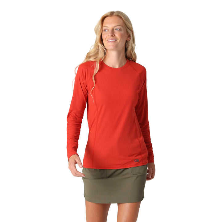 Echo Shirt - Long Sleeve - Women's