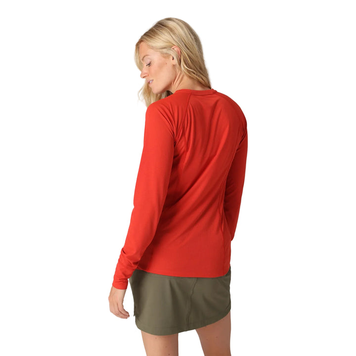 Echo Shirt - Long Sleeve - Women's