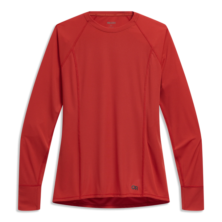 Echo Shirt - Long Sleeve - Women's