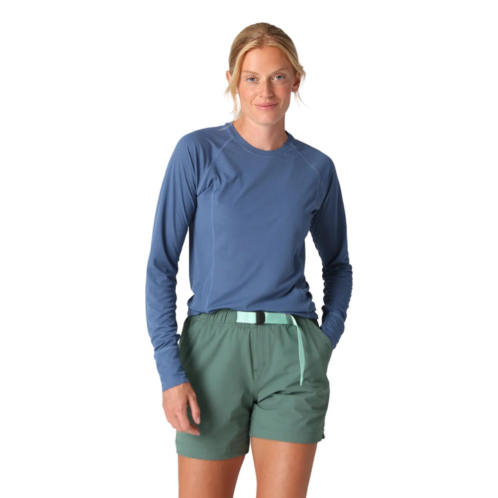 Echo Shirt - Long Sleeve - Women's