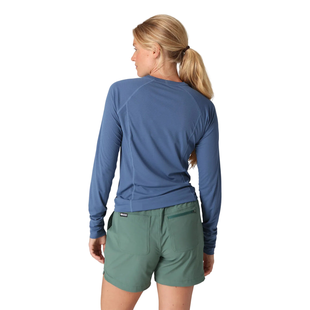 Echo Shirt - Long Sleeve - Women's