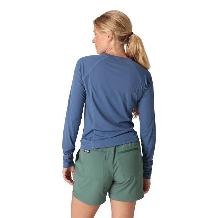 Echo Shirt - Long Sleeve - Women's