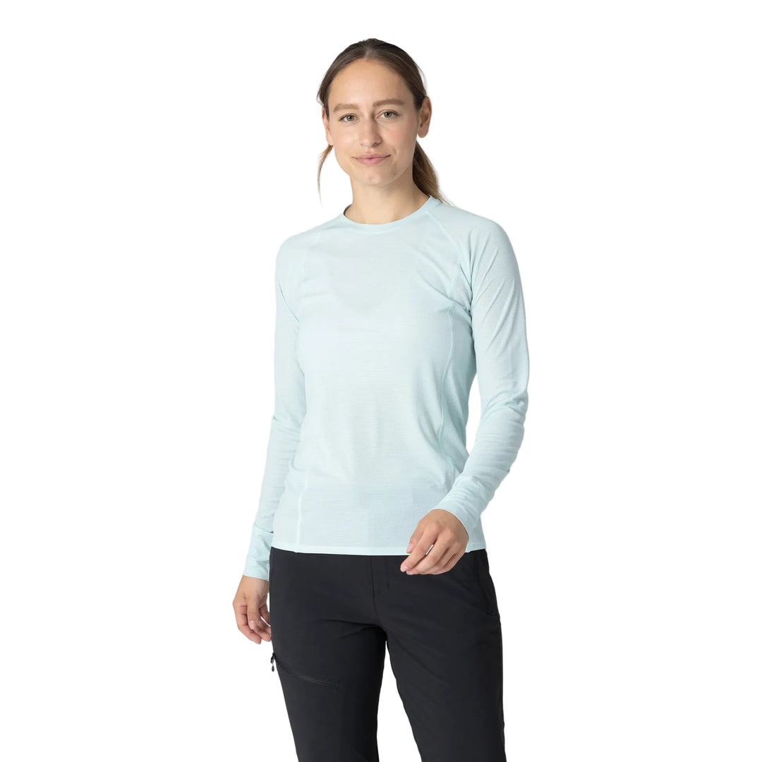 Echo Shirt - Long Sleeve - Women's
