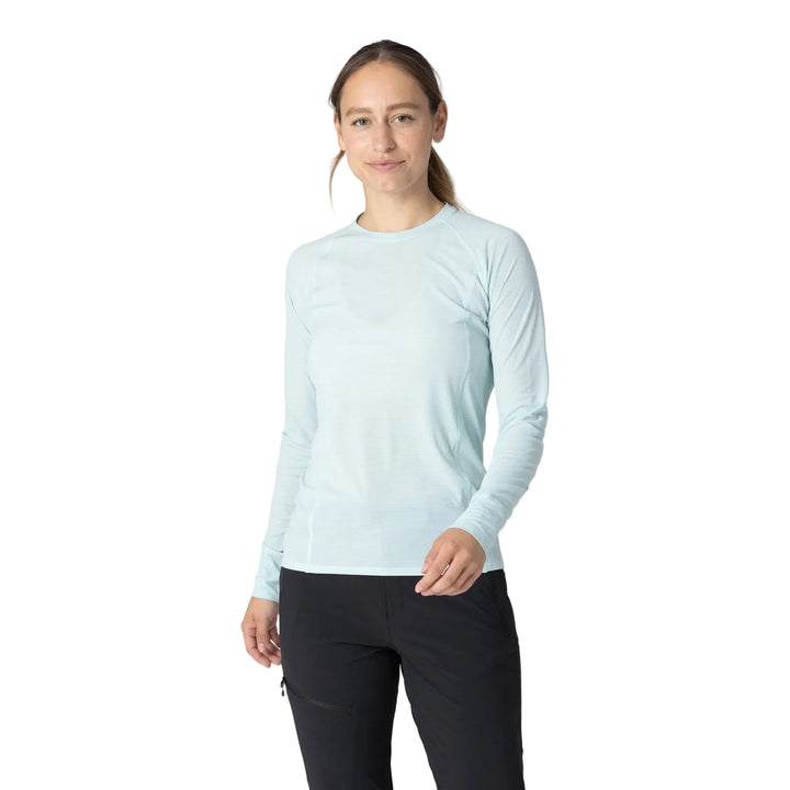 Echo Shirt - Long Sleeve - Women's