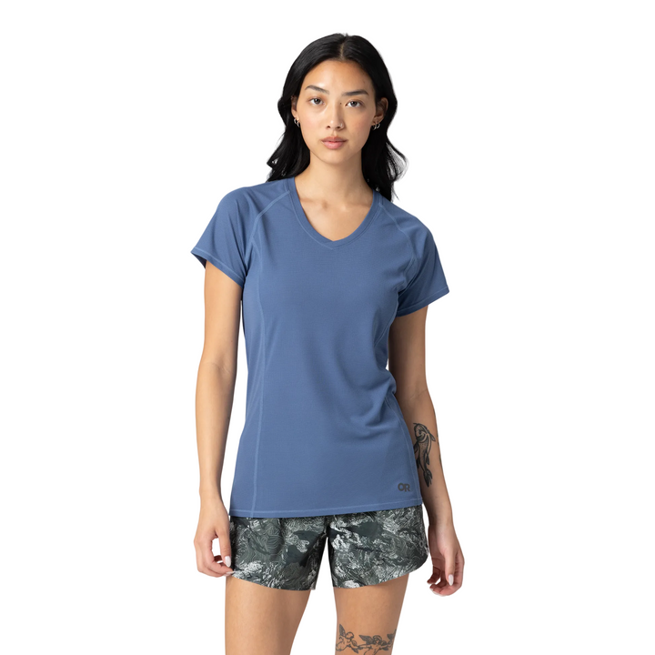 Echo Shirt - Short Sleeve - Women's