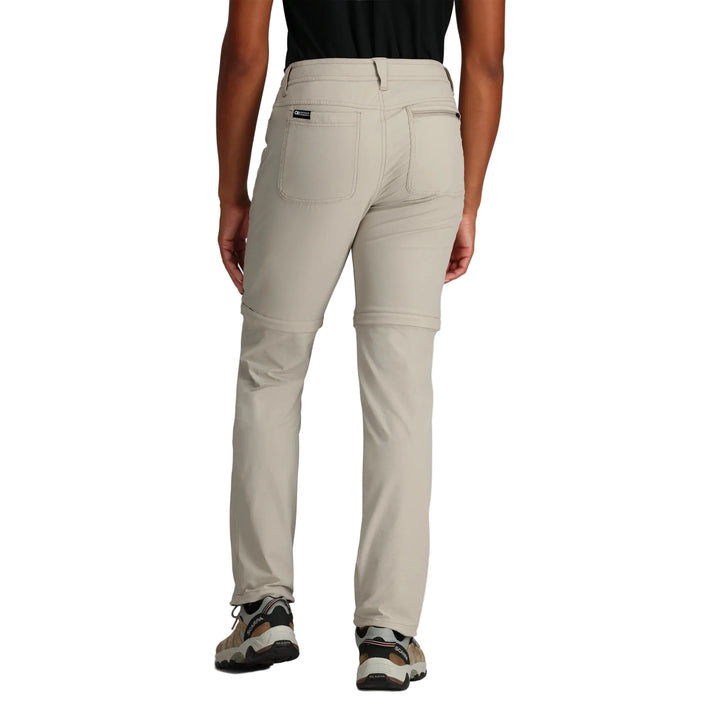 Ferrosi Convertible Pants - Women's