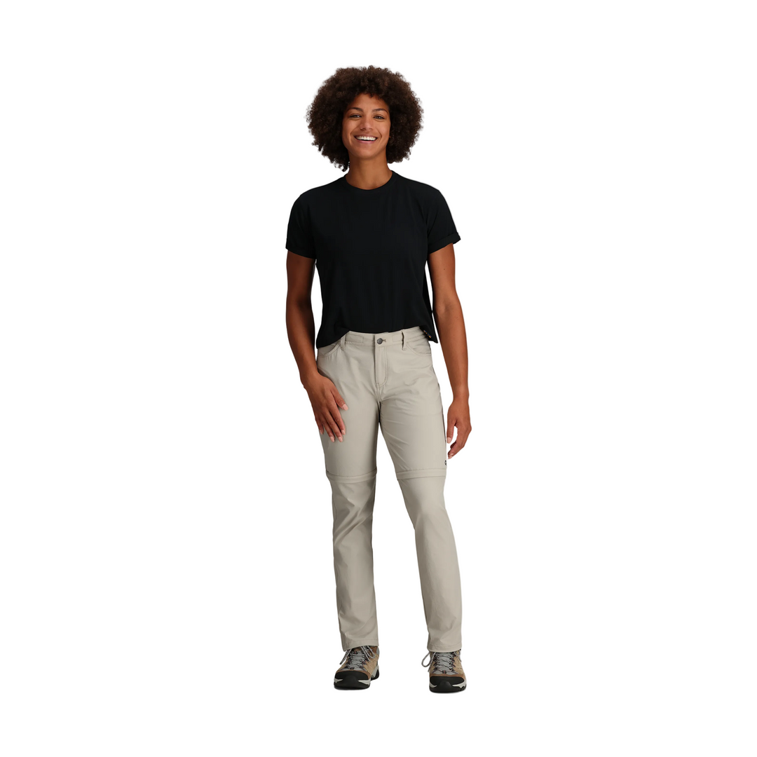 Ferrosi Convertible Pants - Women's
