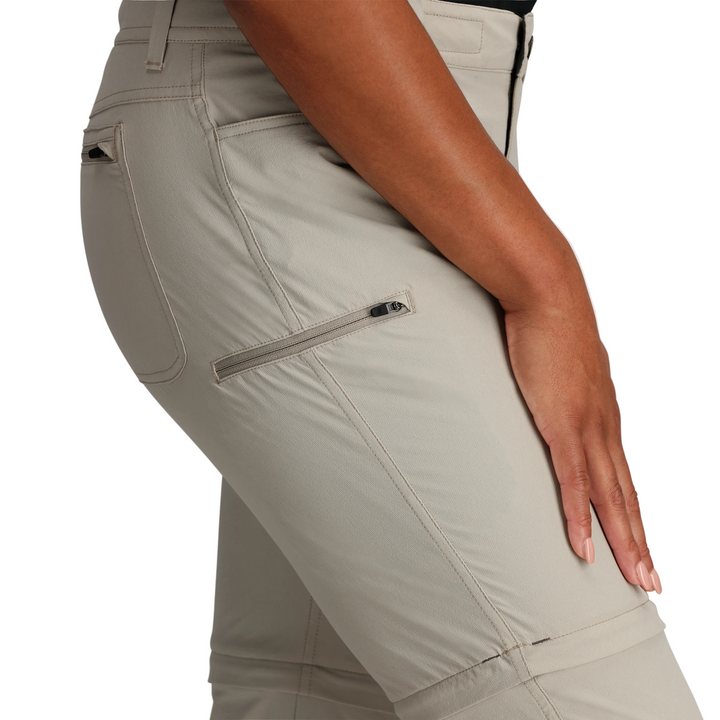 Ferrosi Convertible Pants - Women's