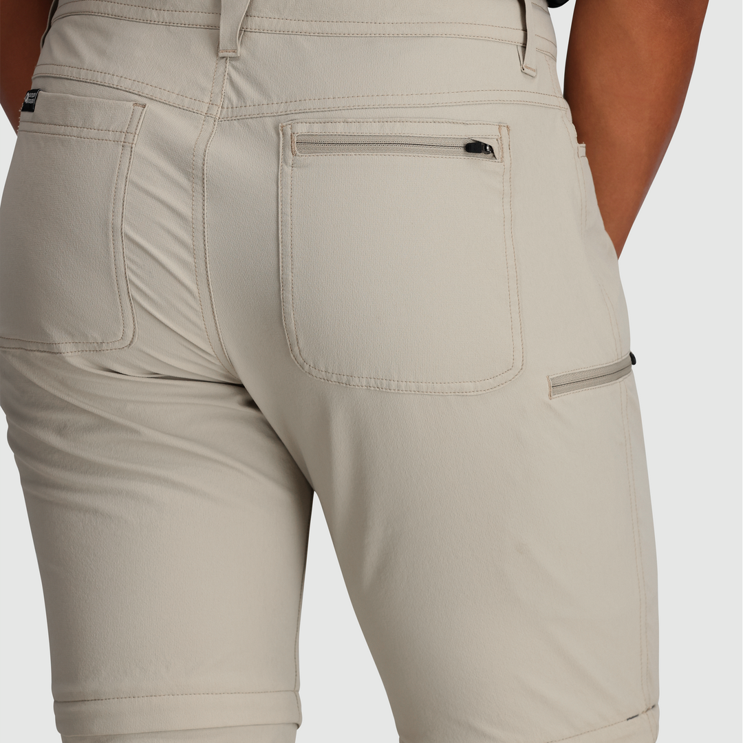 Ferrosi Convertible Pants - Women's