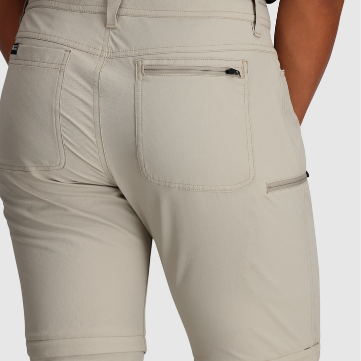 Ferrosi Convertible Pants - Women's