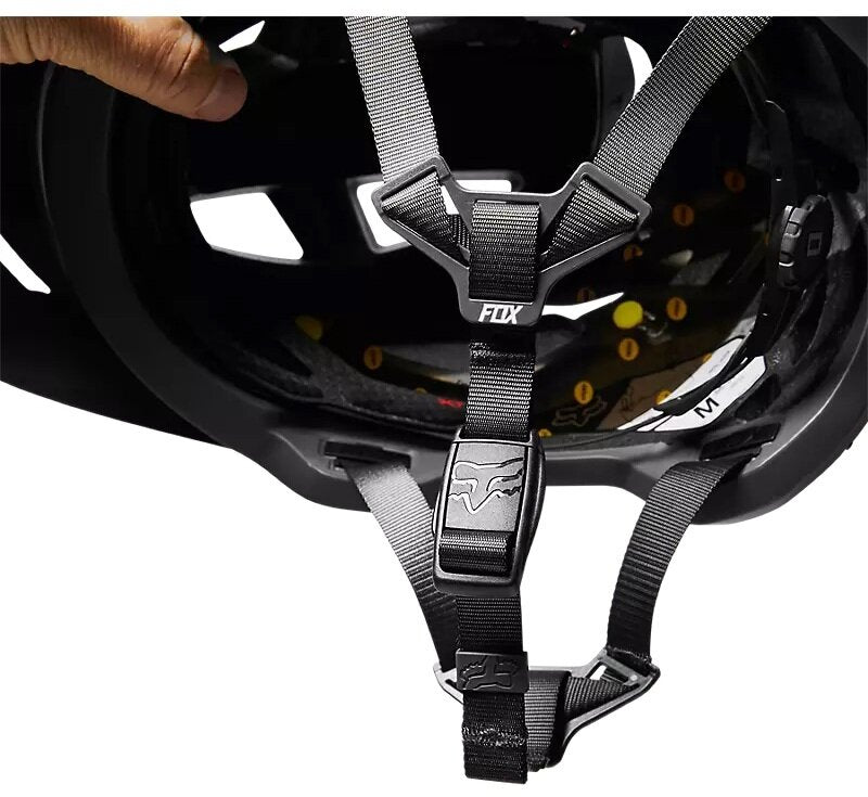 Speedframe Pro Blocked MIPS Bike Helmet