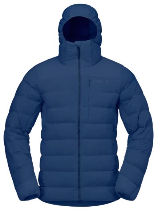 Femund Down700 Zip Hood - Men's