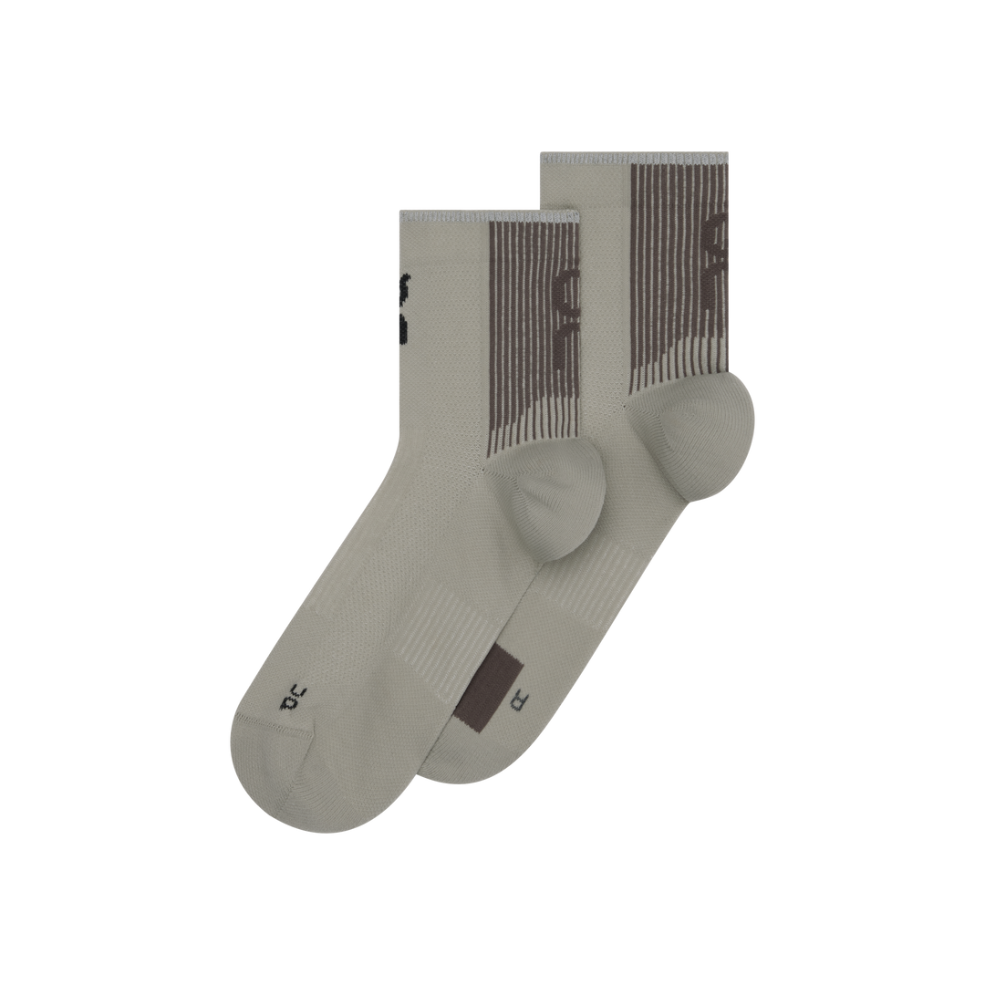 Performance Run Sock Mid-Rise - Unisex