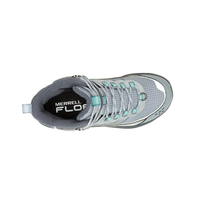 Moab Speed 2 Thermo Mid Waterproof - Women's