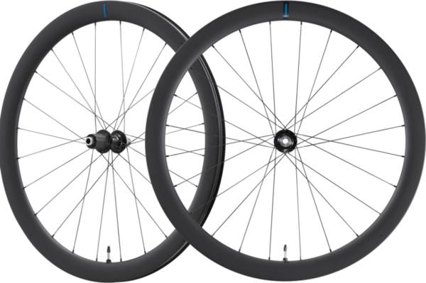 105 WH-RS710 C46 TL Carbon Disc - 700c Wheelset