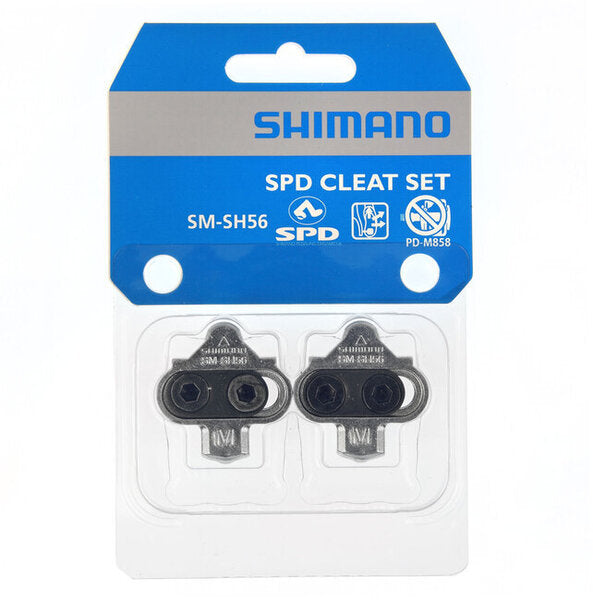 SM-SH56 Multi-Directional SPD Cleat Set