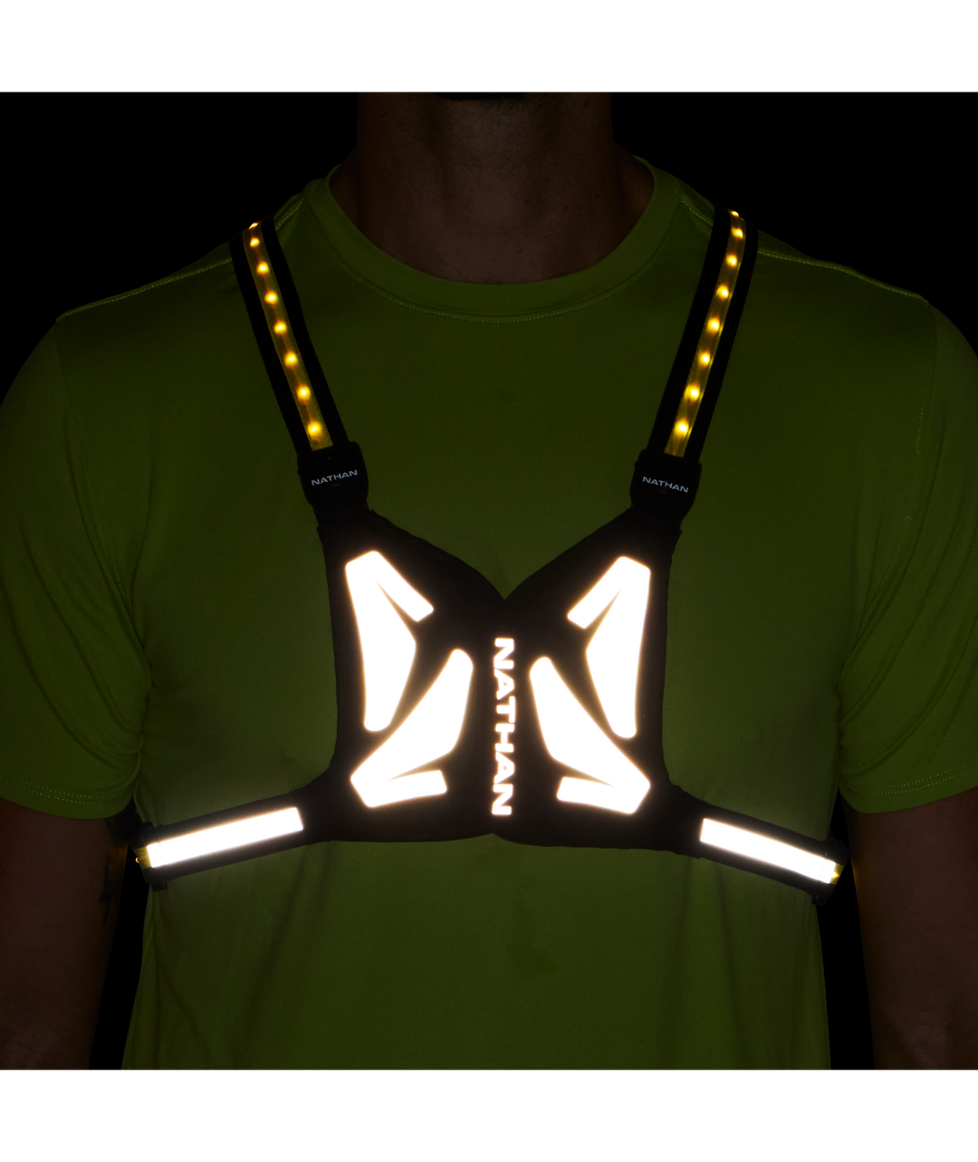Laser Light Web Vest RX 2