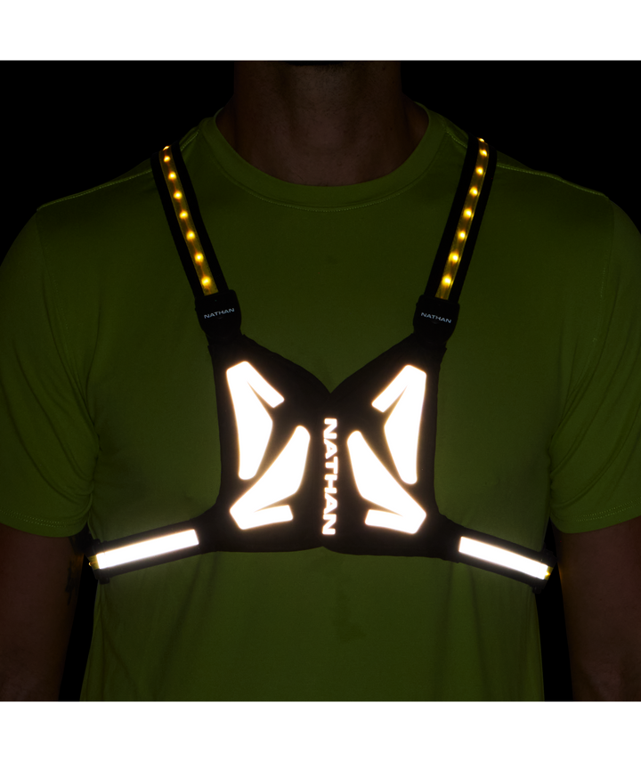 Laser Light Web Vest RX 2