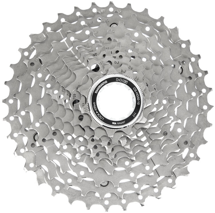 Deore CS-HG50 10-Speed Cassette