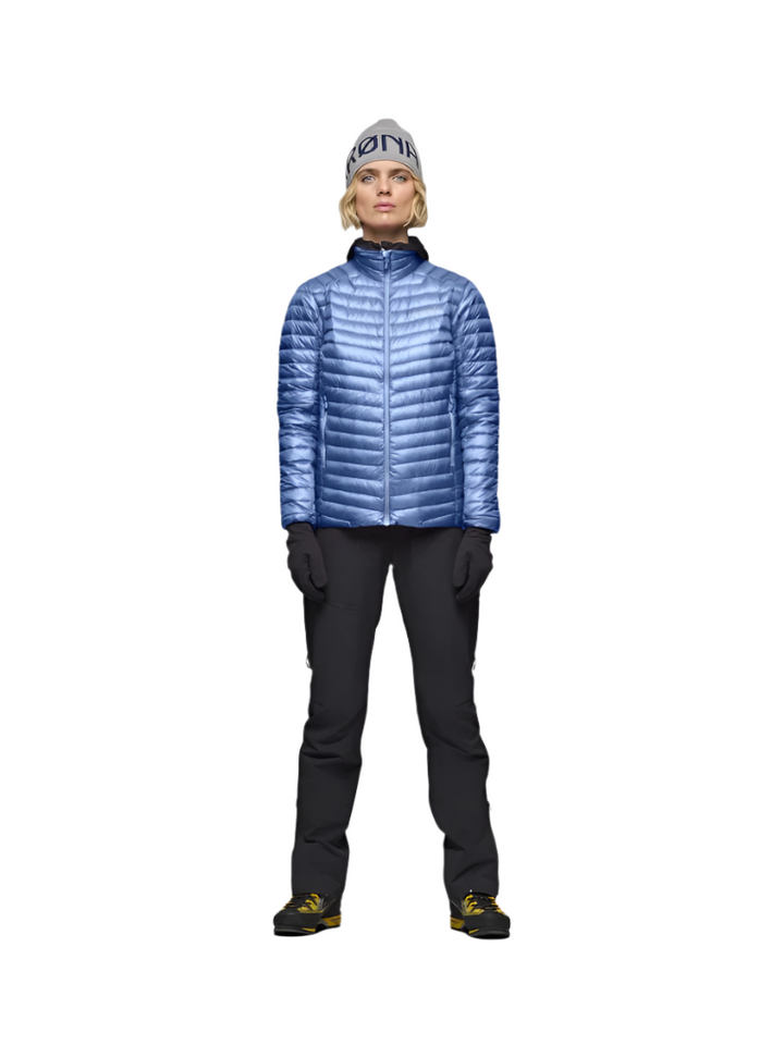 trollveggen down800 super light Jacket - Women's