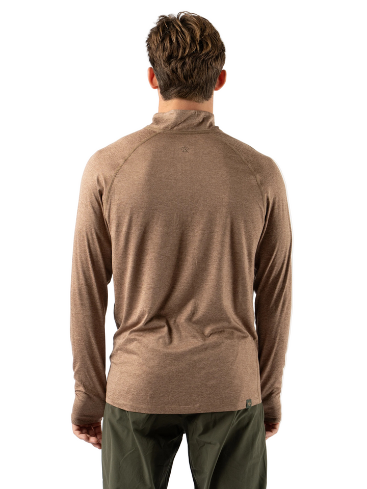EZ Zip - Long Sleeve - Men's