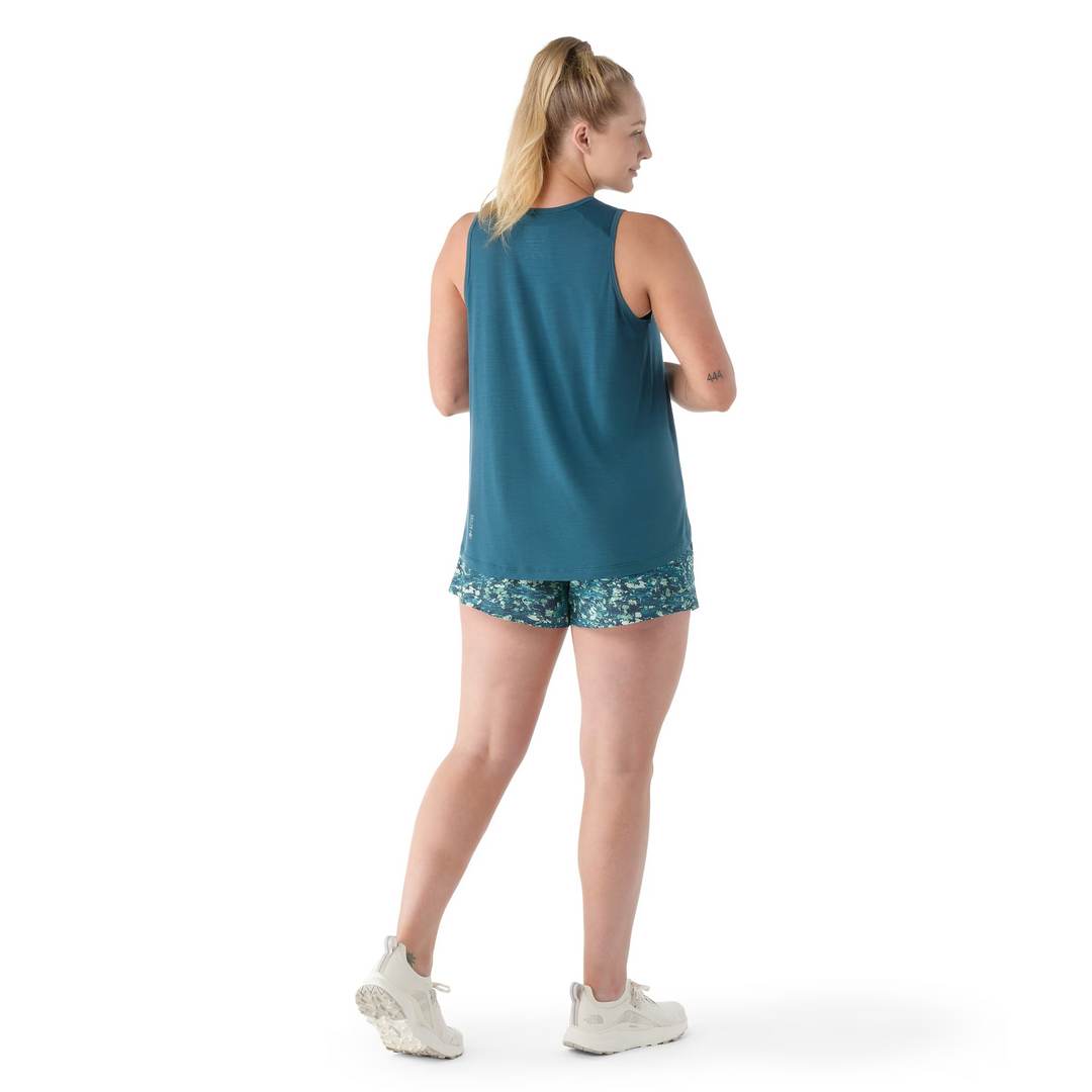 Active Ultralite High Neck Tank - Women's