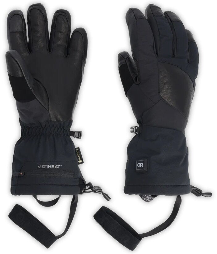 Prevail Heated GTX Gloves