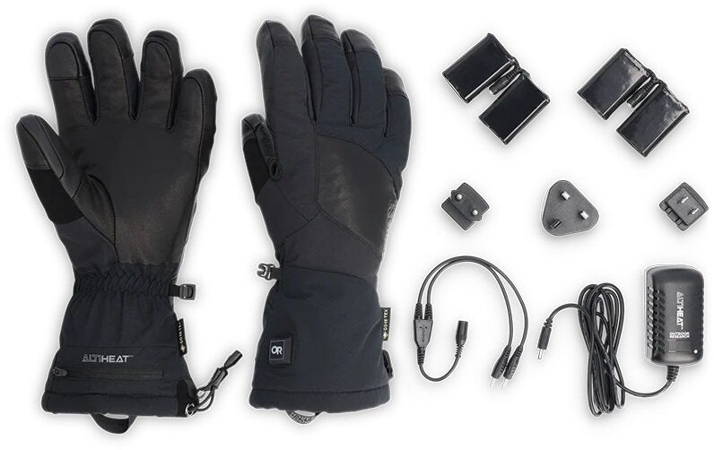 Prevail Heated GTX Gloves