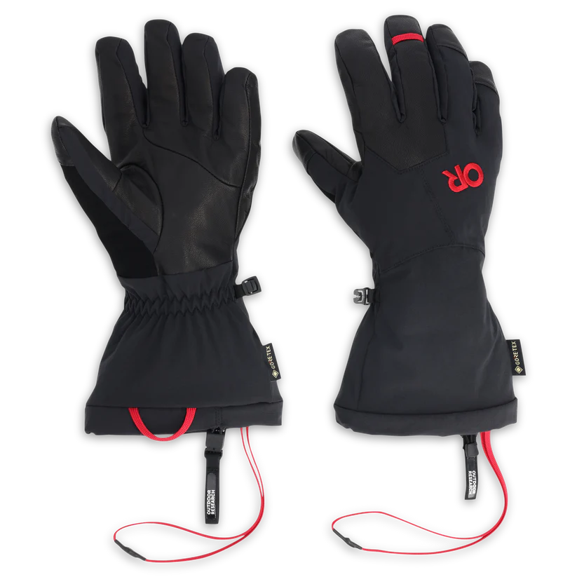 Arete II GORE-TEX Gloves - Women's