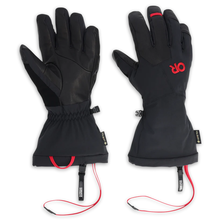 Arete II GORE-TEX Gloves - Women's