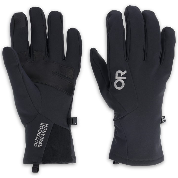 Sureshot SoftShell Gloves - Men's