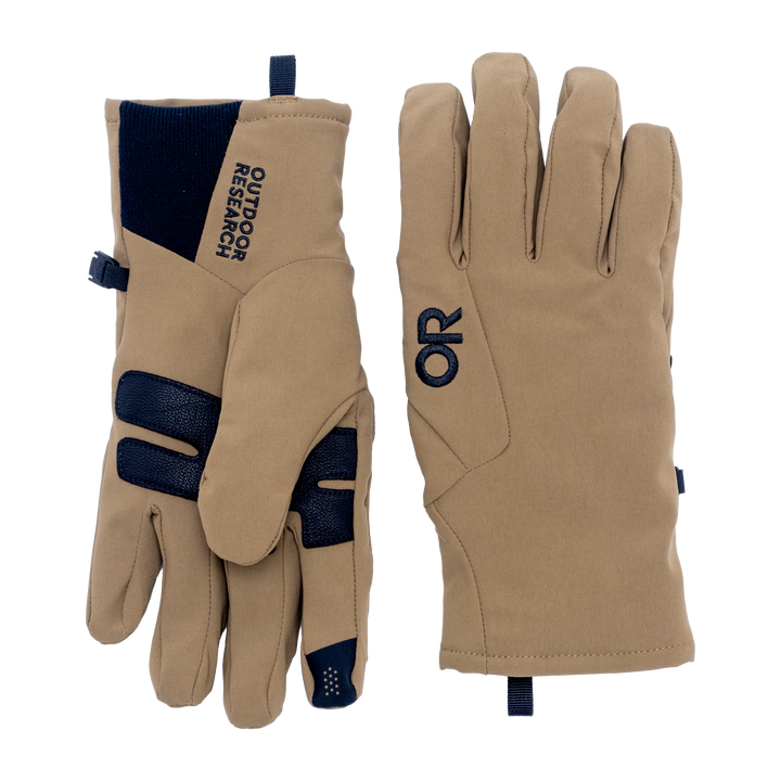 Sureshot SoftShell Gloves - Men's