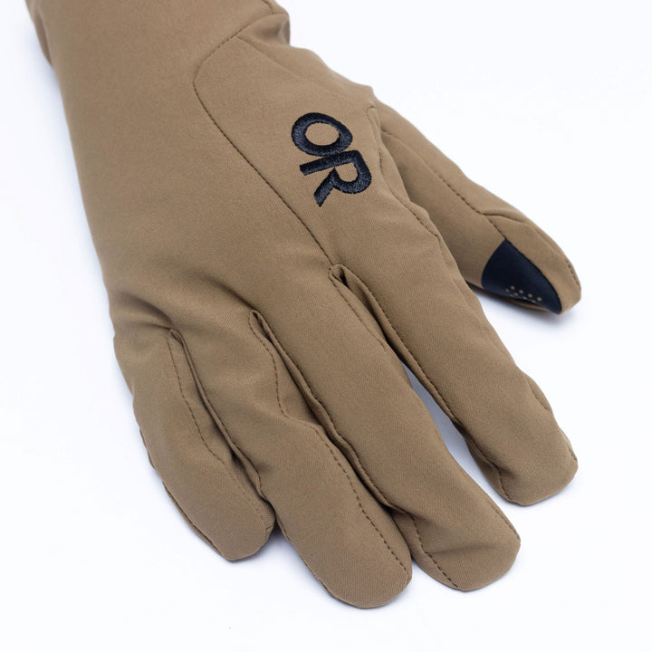 Sureshot SoftShell Gloves - Men's