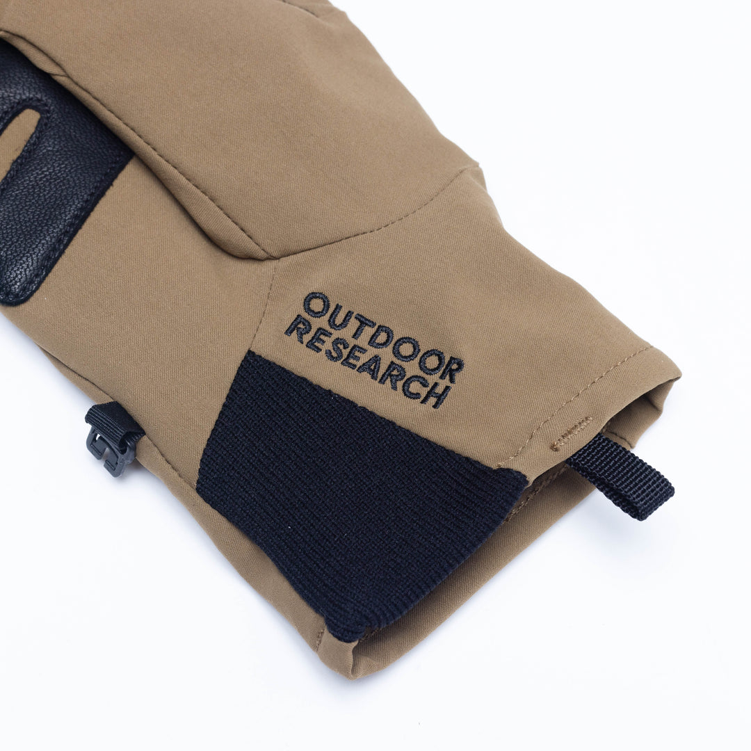 Sureshot SoftShell Gloves - Men's