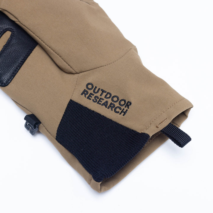 Sureshot SoftShell Gloves - Men's