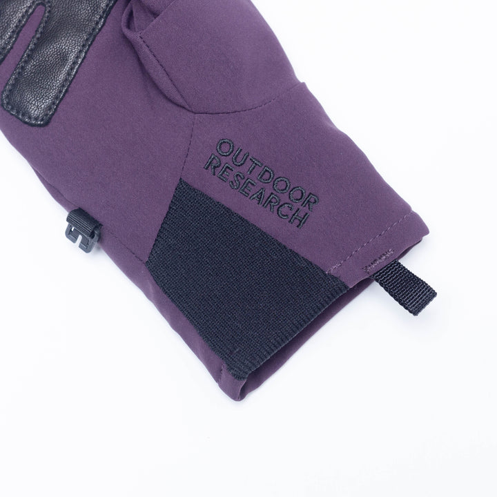 Sureshot Softshell Gloves