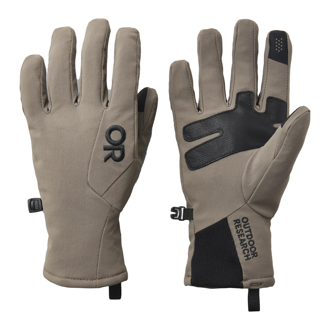 Sureshot Softshell Gloves - Women's