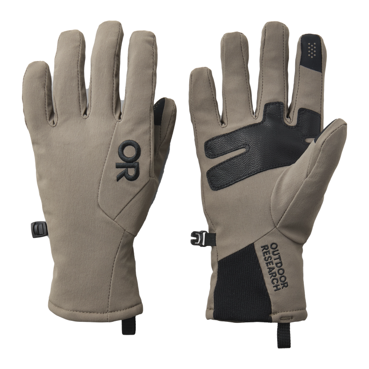 Sureshot Softshell Gloves - Women's