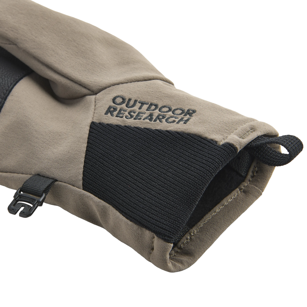 Sureshot Softshell Gloves - Women's