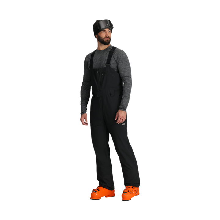 Snowcrew Bib Pants - Men's