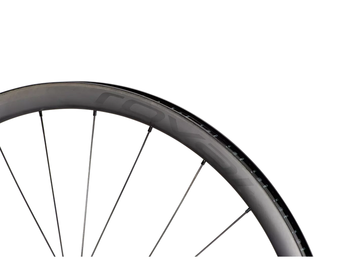 Roval Terra CL 700c Wheelset