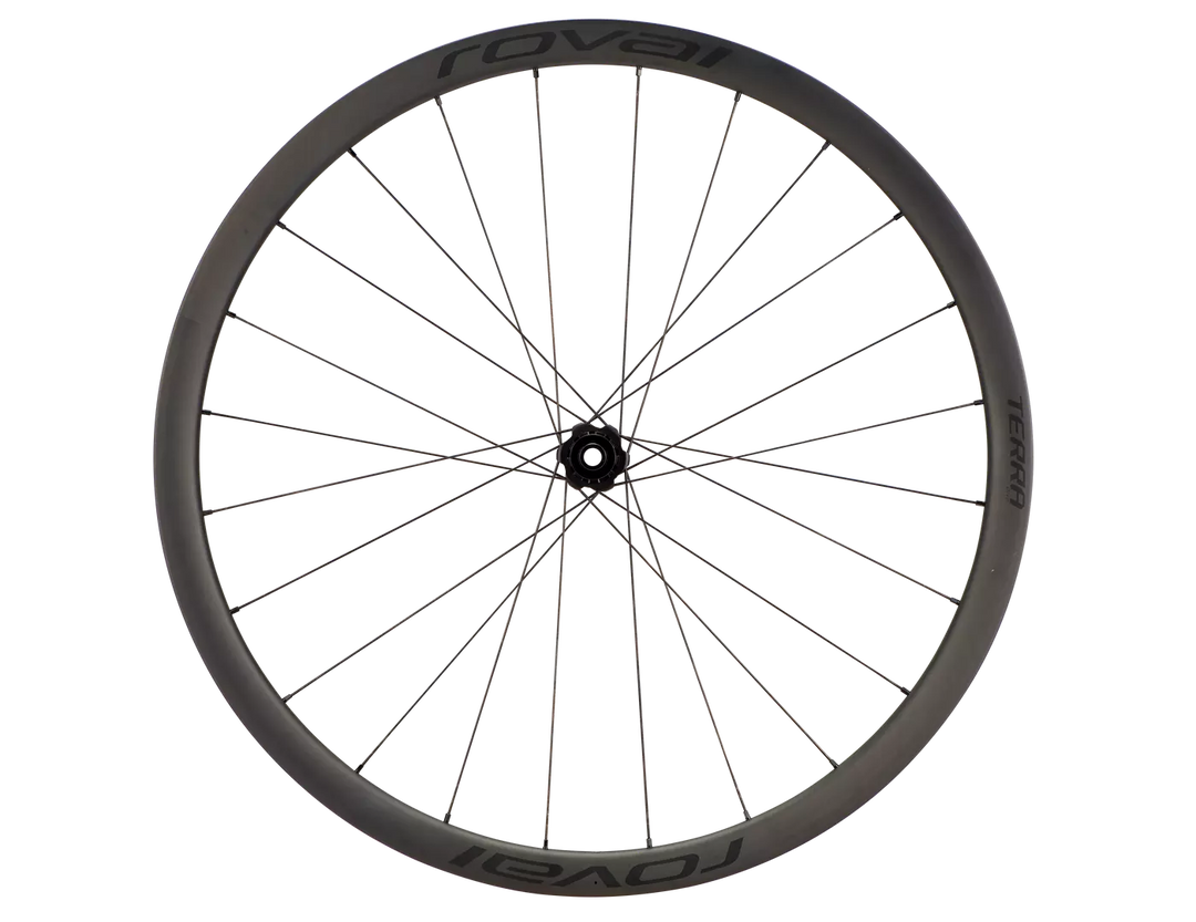 Roval Terra CL 700c Wheelset