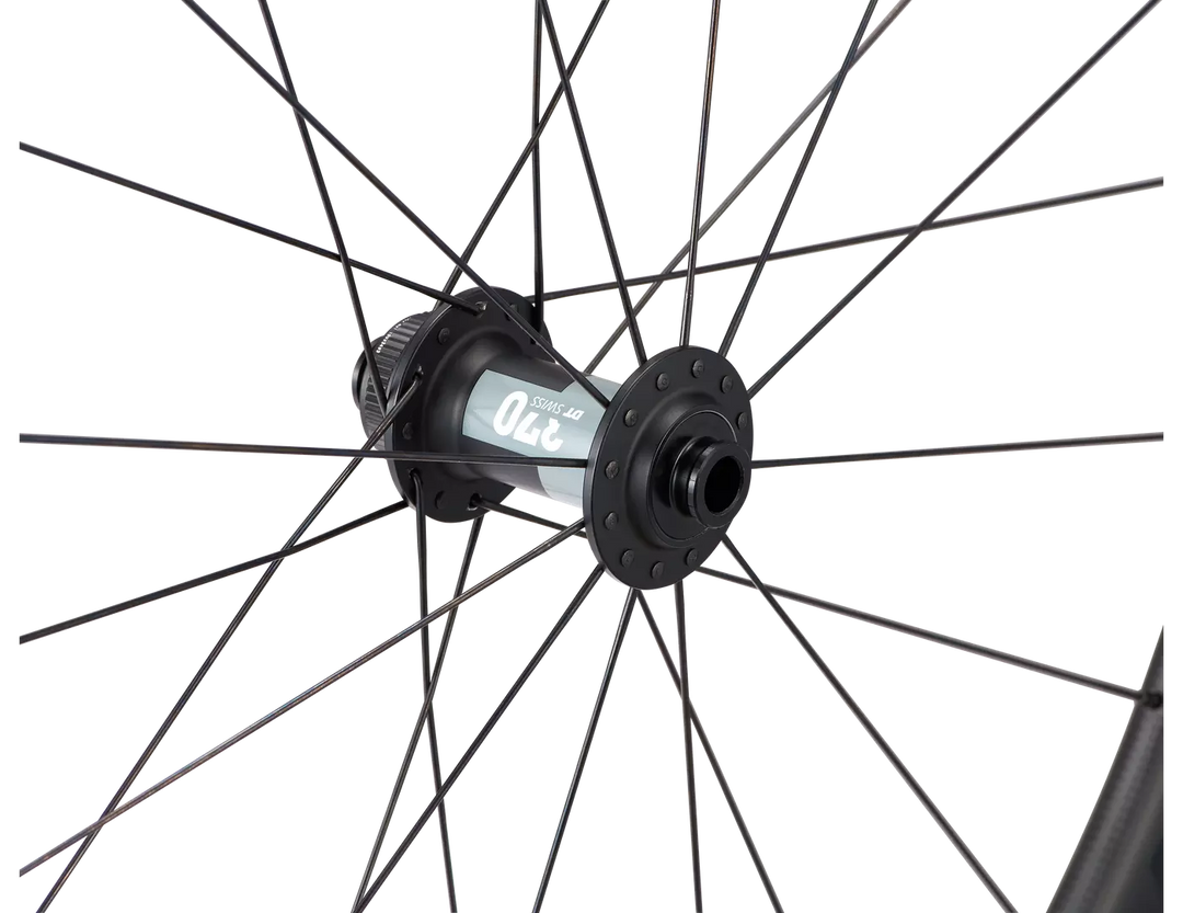 Roval Rapide C 38 700c Wheelset