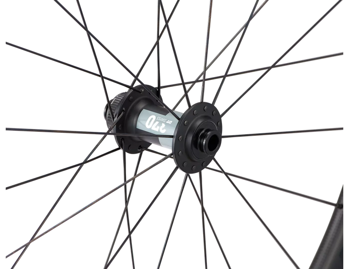 Roval Rapide C 38 700c Wheelset